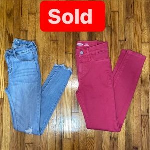 Girls Old Navy Bundle Size 12